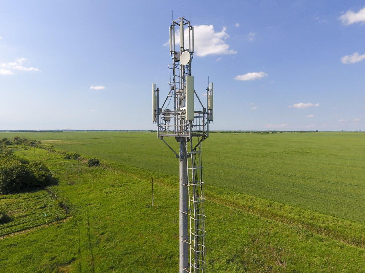 CEll Tower Reinforcement Projects